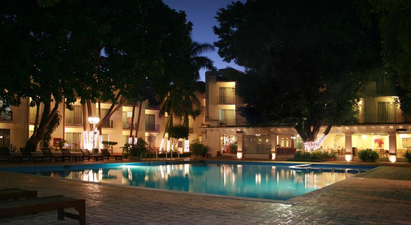 Отель Hotel Viva Villahermosa