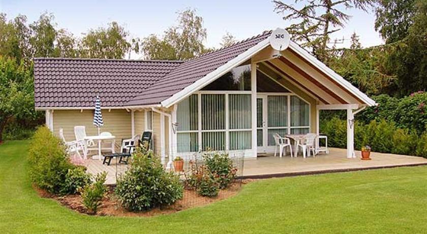 Апартаменты Holiday home Thorvald F- 4794
