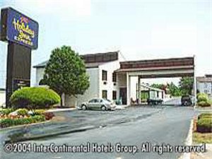 Отель Holiday Inn Express MONROE