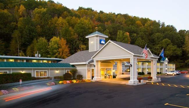 Отель Holiday Inn Express Springfield