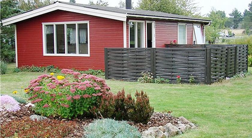 Апартаменты Holiday home Tjørnevænget F- 4826