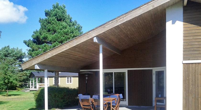 Апартаменты Holiday home Tjørnevænget G- 4827