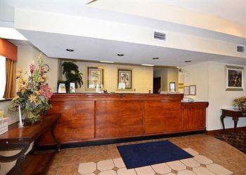 Отель Holiday Inn Express THOMASVILLE