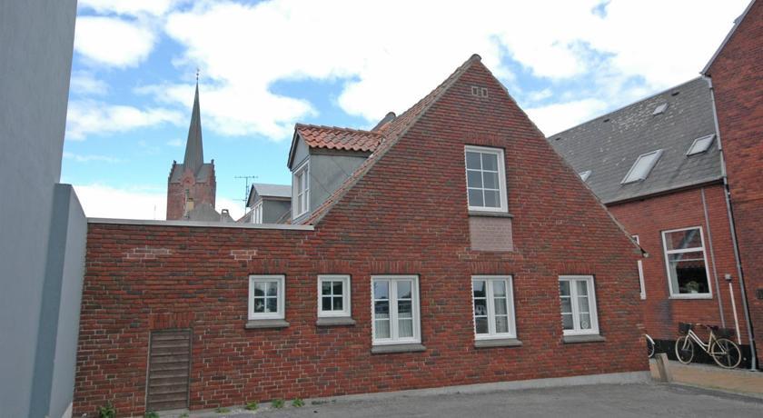 Апартаменты Holiday home Tolderensstræde H- 4852