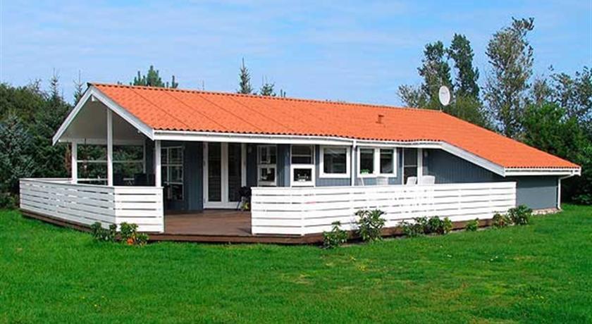 Апартаменты Holiday home Triersvej B- 4910