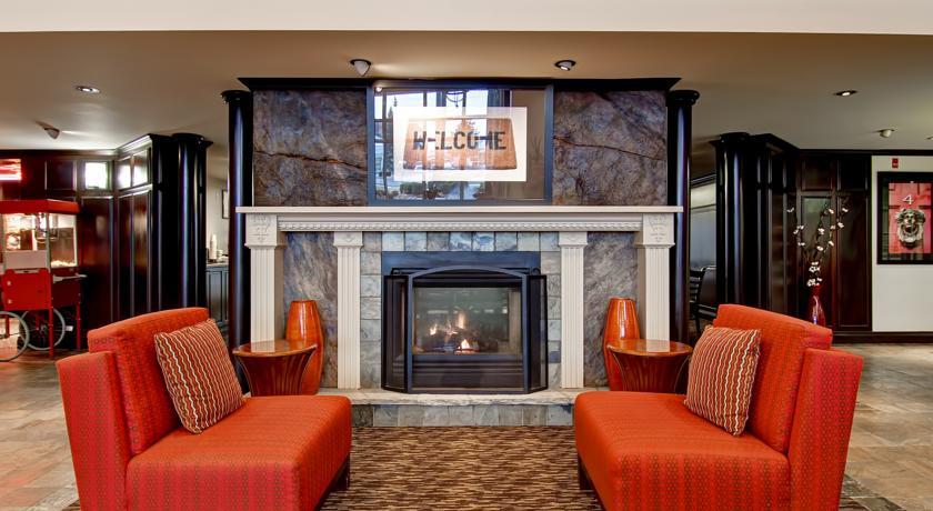 Апартаменты Extended Stay Deluxe Hotel 