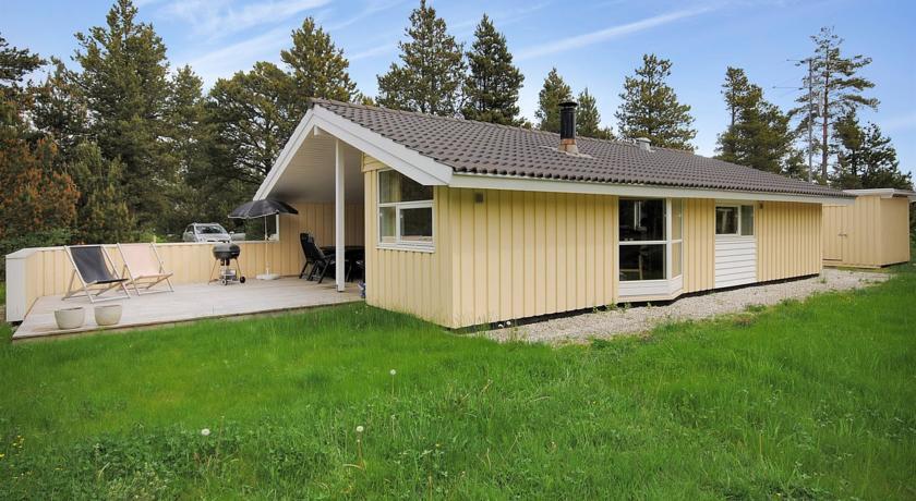 Апартаменты Holiday home Tyttebærstien A- 4941