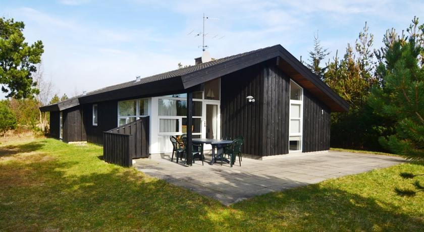 Апартаменты Holiday home Tyttebærstien B- 4942