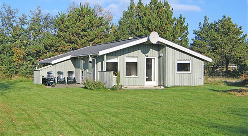 Апартаменты Holiday home Tyttebærstien C- 4943