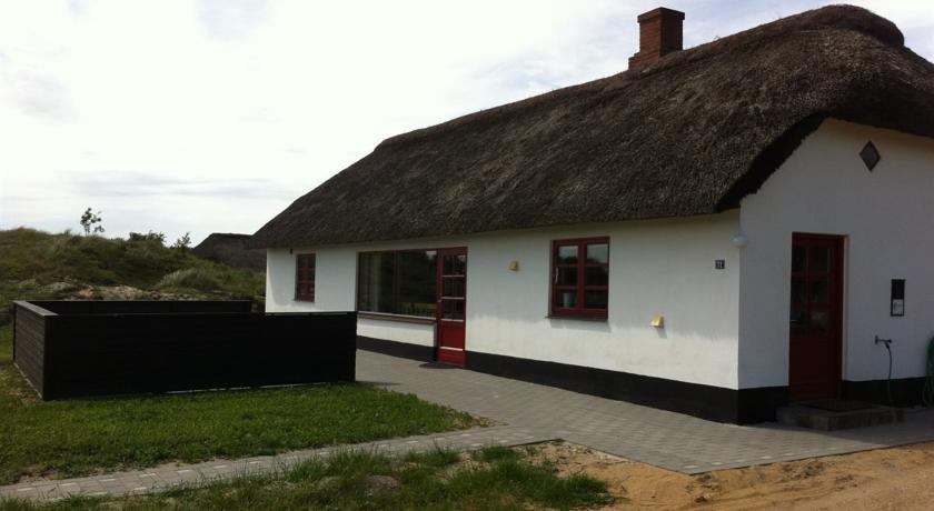 Апартаменты Holiday home Vestervej E- 5145