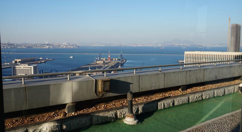 Отель Harbour View Hotel Dalian