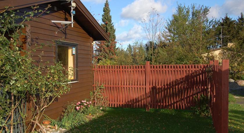 Апартаменты Holiday home Udsholt E- 4961