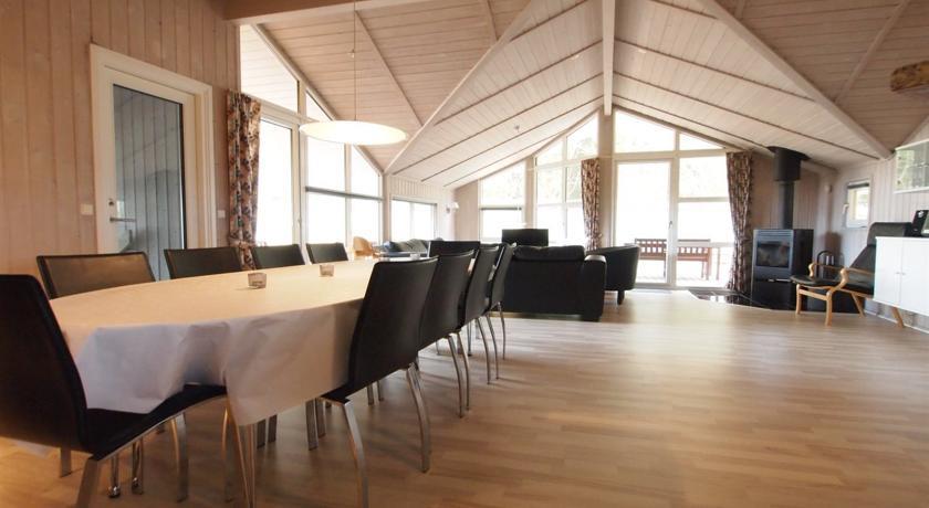 Апартаменты Holiday home Udsigten F- 4962