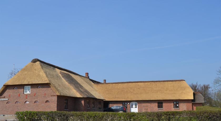 Апартаменты Holiday home Vesterende D- 5096