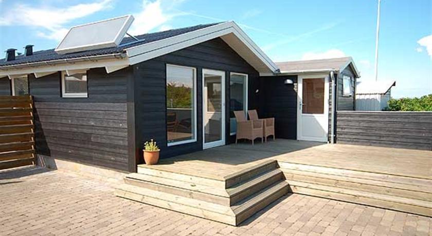 Апартаменты Holiday home Urbanvej D- 4976