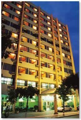 Отель Nacional Inn Ribeirão Preto