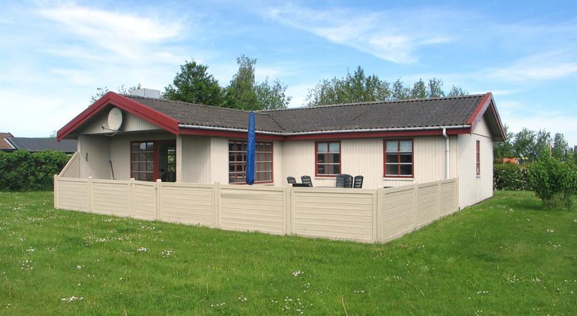 Апартаменты Holiday home Vikærparken C- 5199