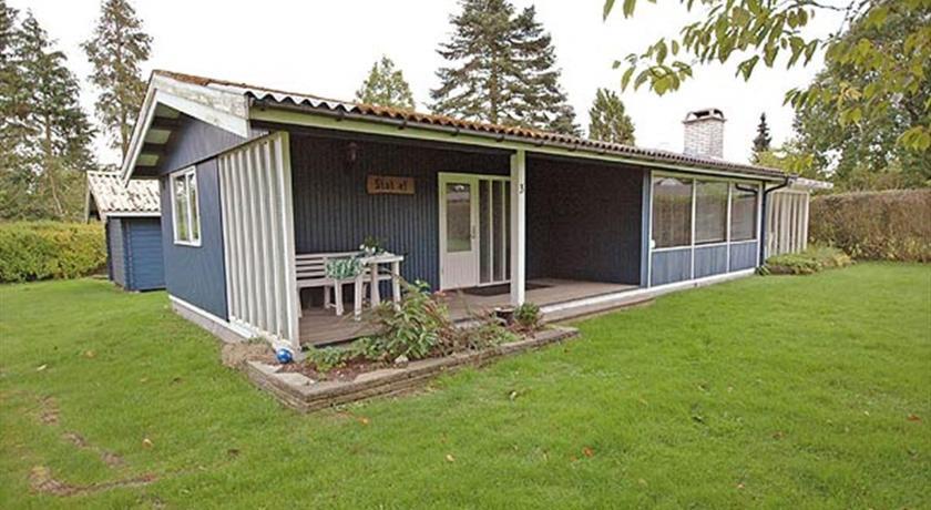 Апартаменты Holiday home Vikingevej F- 5202