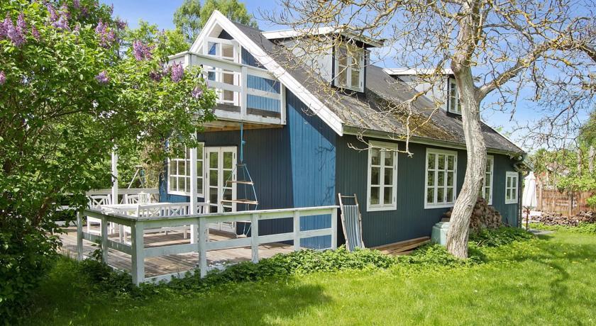 Апартаменты Holiday home Wadstedsvej A- 5245