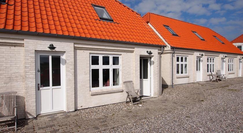 Апартаменты Apartment Vesterhavsgade A- 109