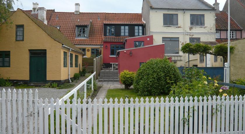 Апартаменты Ærøskøbing, Smedegade 19