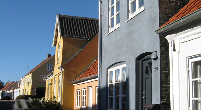 Апартаменты Marstal, Møllergade