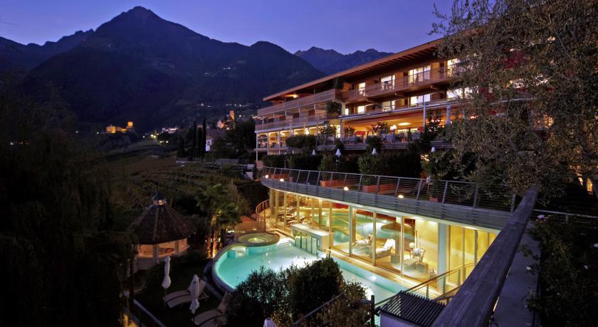 Отель SPA & Relax Hotel Erika