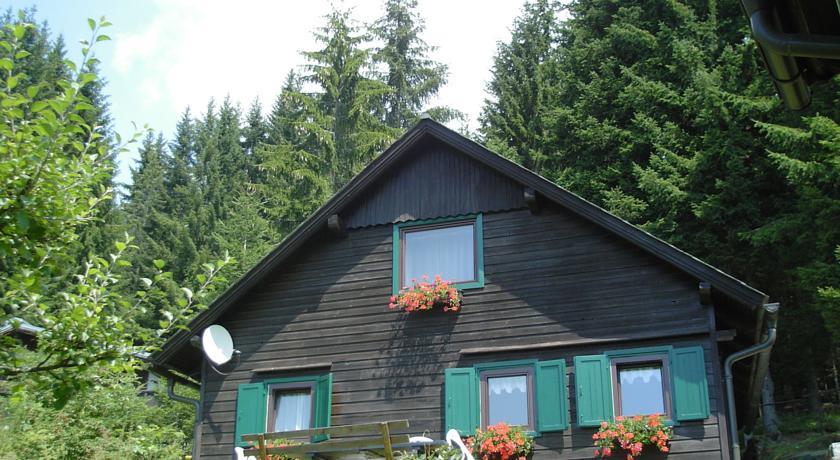 Апартаменты Rübezahlhütte
