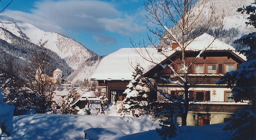 Мини-отель Pension zur Heiligen Krone