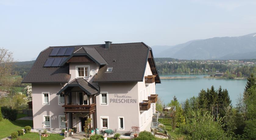 Апартаменты Zur schönen Aussicht