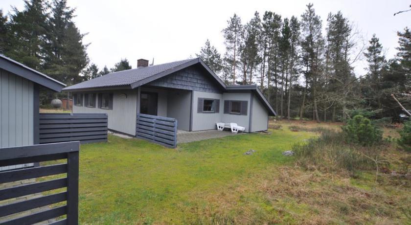 Апартаменты Holiday home Brudbjergvej Nebel