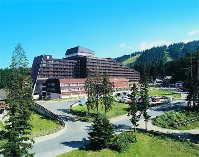Отель Hotel Samokov