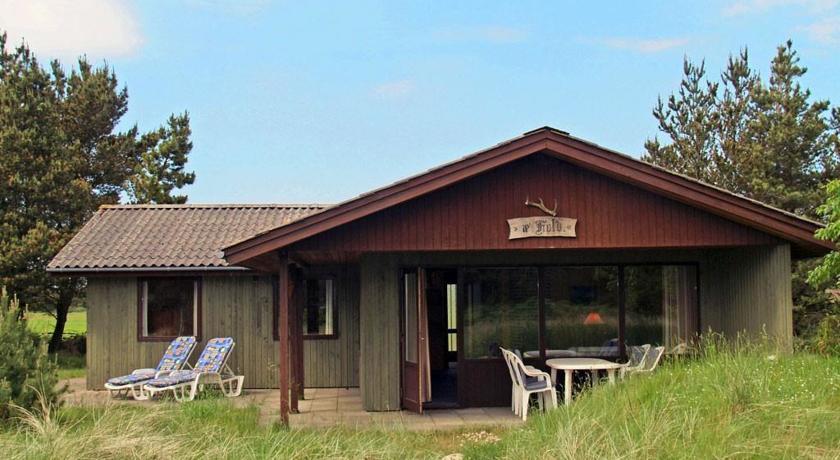 Апартаменты Holiday home Hans Hansensvej