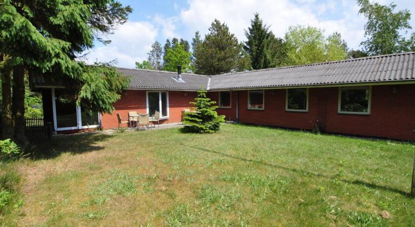 Апартаменты Holiday home Brudbjergvej Norre