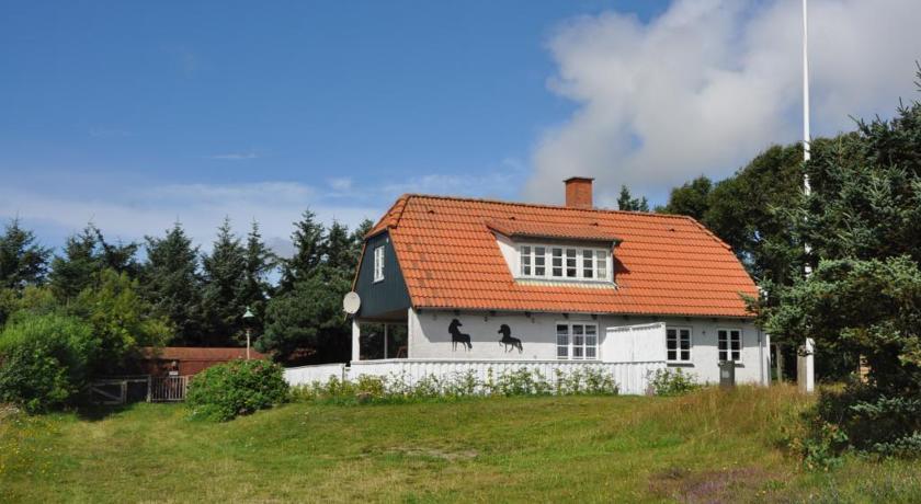 Апартаменты Holiday home Vesterhavsvej Vederso