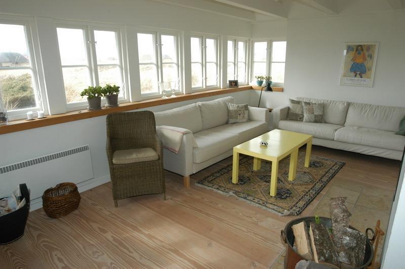 Апартаменты Holiday home Lyngvej Ulfborg