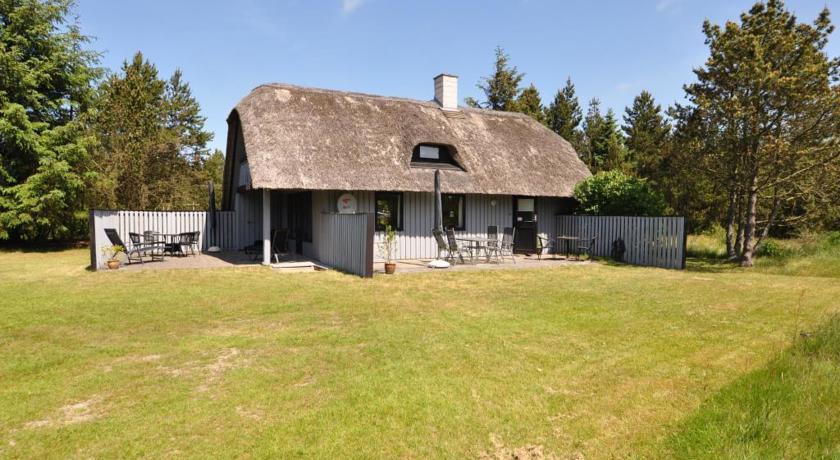 Апартаменты Holiday home Hansensvej Norre Nebel