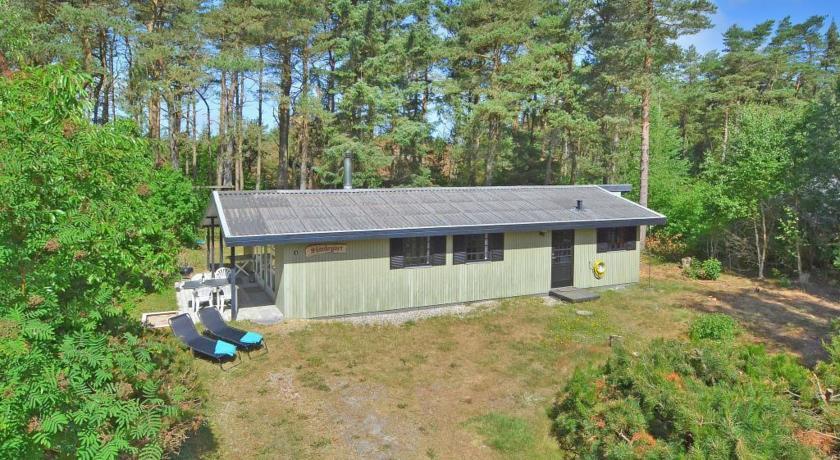 Апартаменты Holiday home Brudbjergvejnorre