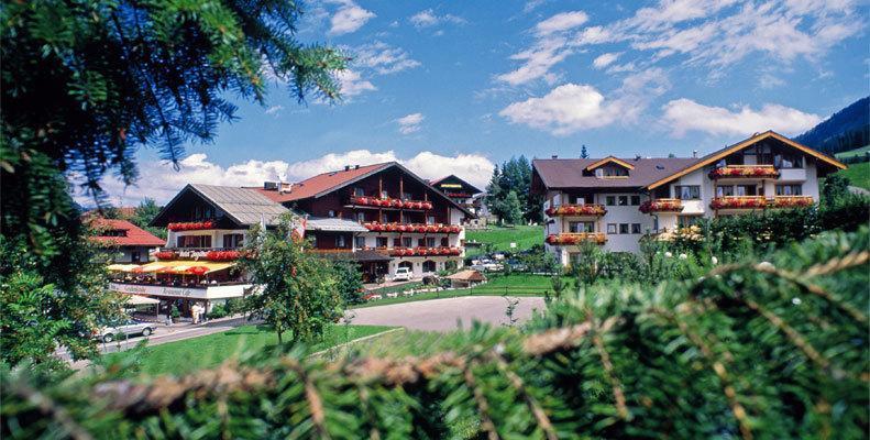 Отель Hotel Jagdhof