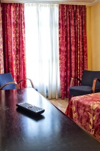 Отель Hotel Don Manuel
