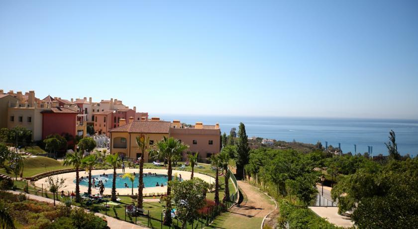 Отель Pierre & Vacances Village Club Terrazas Costa del Sol