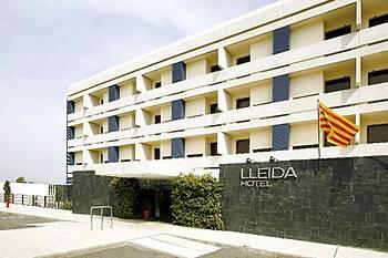 Отель Hotel A.S. Lleida