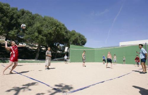Отель Club Hotel Sur Menorca
