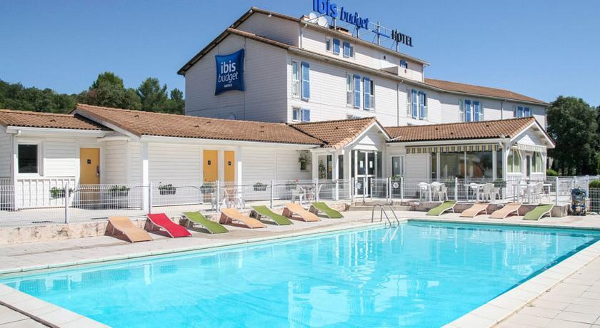 Отель ibis budget Nimes Marguerittes