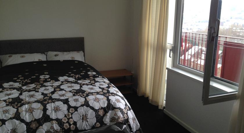 Апартаменты Naji's Apartment