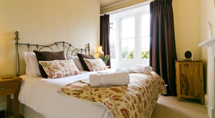 Апартаменты Staffield Hall Country Retreats