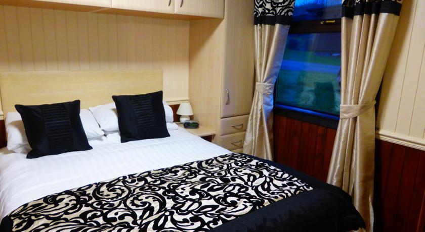 Отель Birch Lodge