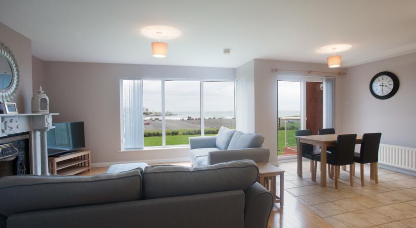 Апартаменты Portrush Seaview Apartments