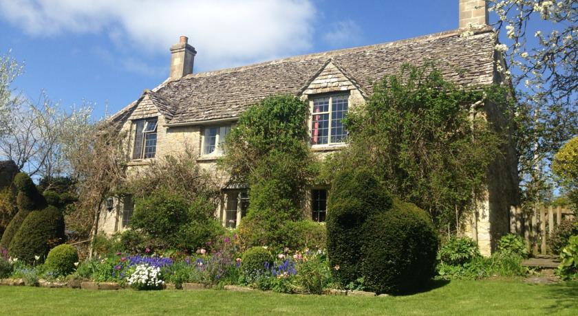 Мини-отель Yew Tree Cottage B&B