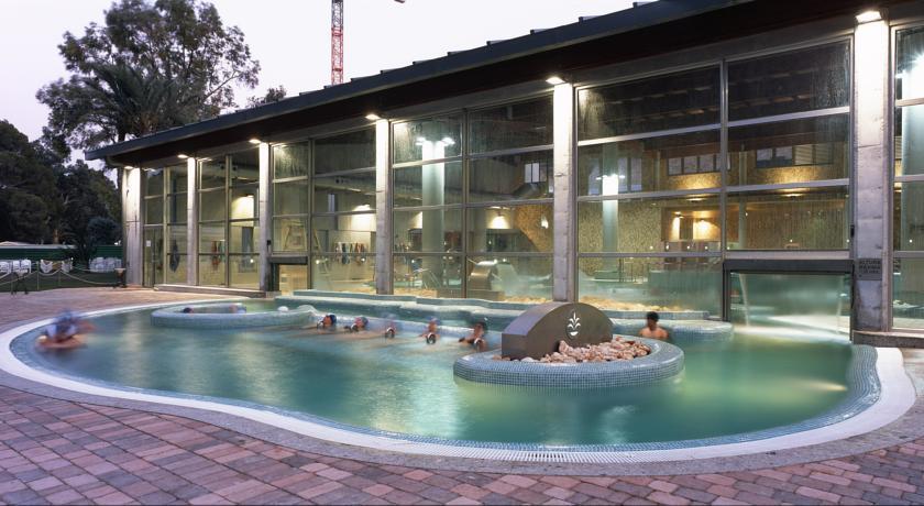 Отель Balneario de Archena - Hotel León